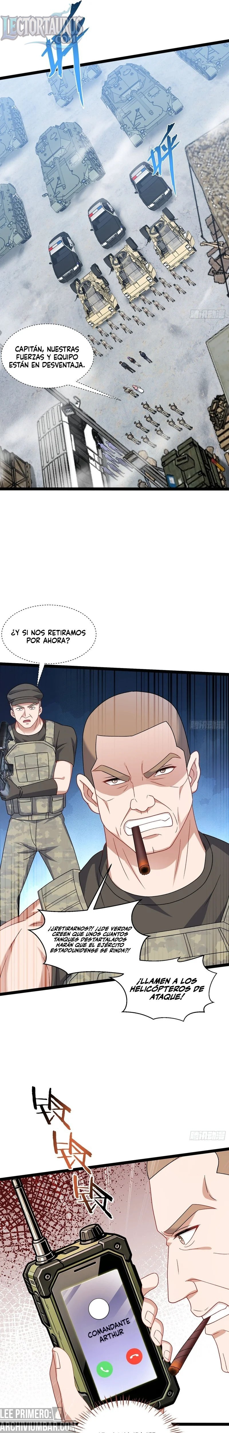 Después De Dejar De Ser Un Perro Faldero Inapropiado, Me Convertí En Un Multimillonario. — Capítulo 319 — 10