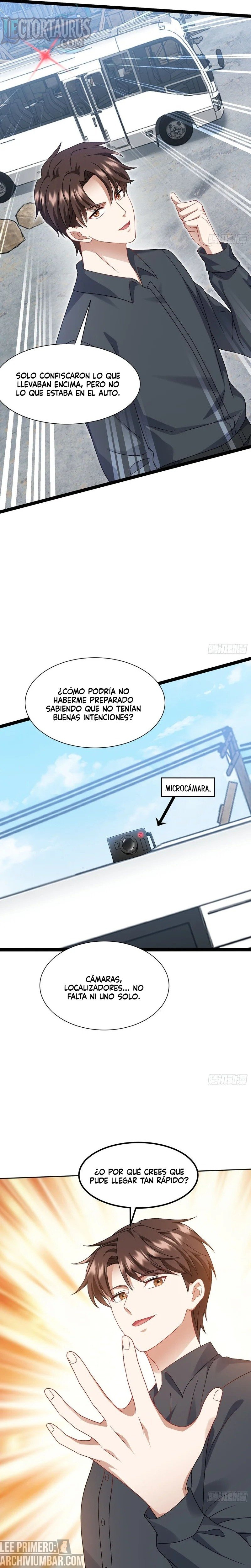 Después De Dejar De Ser Un Perro Faldero Inapropiado, Me Convertí En Un Multimillonario. — Capítulo 319 — 13