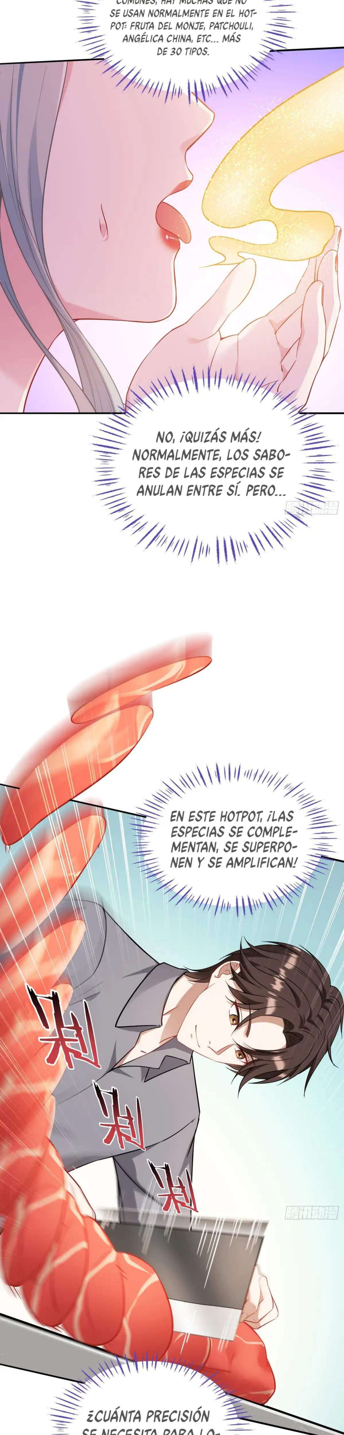 Después De Dejar De Ser Un Perro Faldero Inapropiado, Me Convertí En Un Multimillonario. — Capítulo 115 — 7