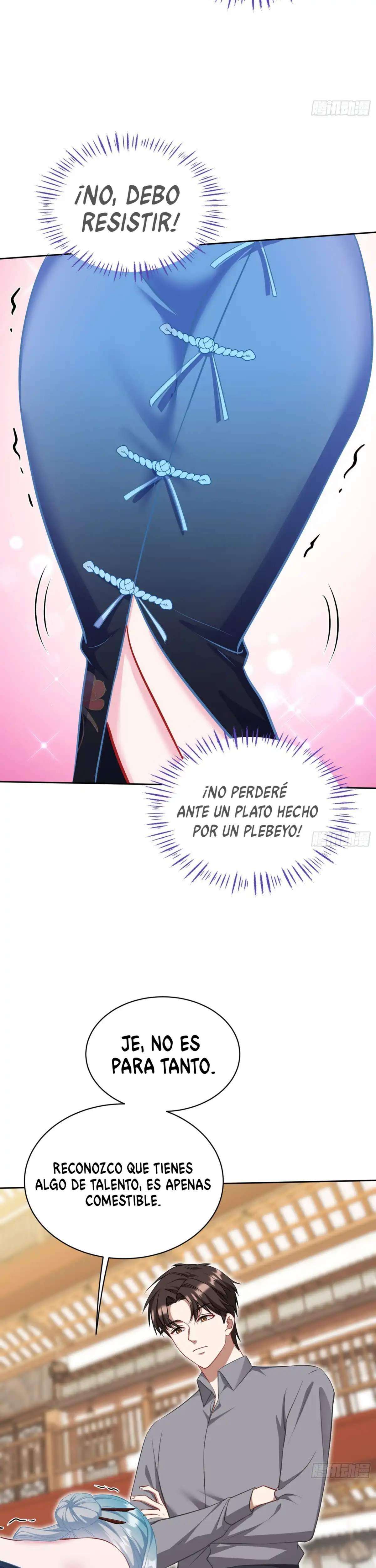 Después De Dejar De Ser Un Perro Faldero Inapropiado, Me Convertí En Un Multimillonario. — Capítulo 115 — 14