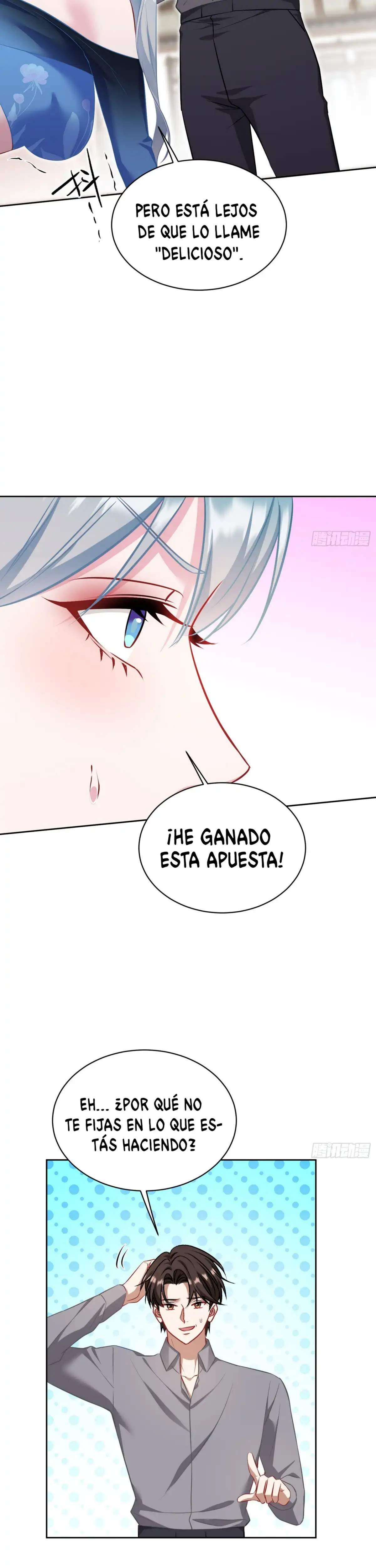Después De Dejar De Ser Un Perro Faldero Inapropiado, Me Convertí En Un Multimillonario. — Capítulo 115 — 15