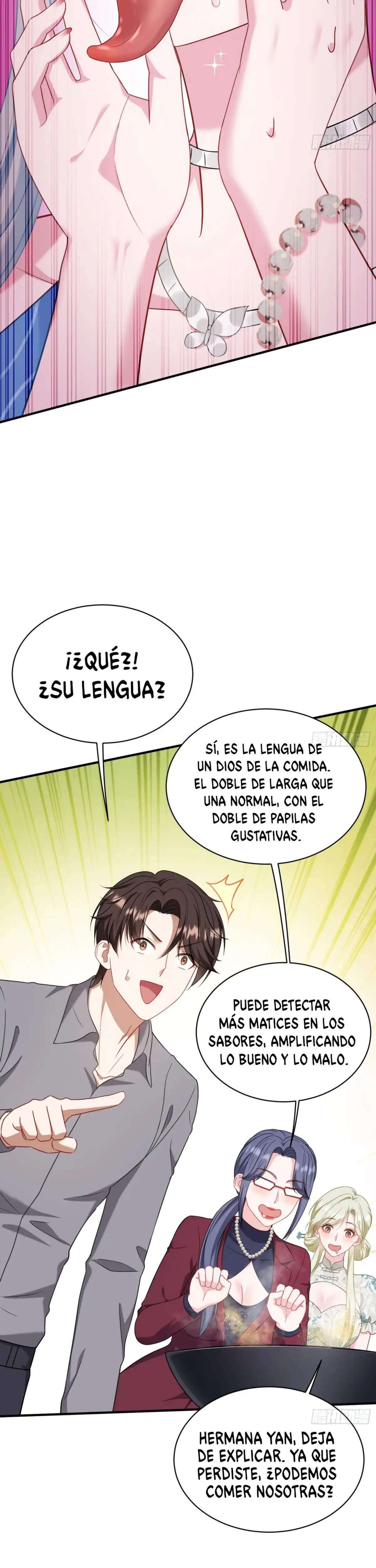 Después De Dejar De Ser Un Perro Faldero Inapropiado, Me Convertí En Un Multimillonario. — Capítulo 115 — 19
