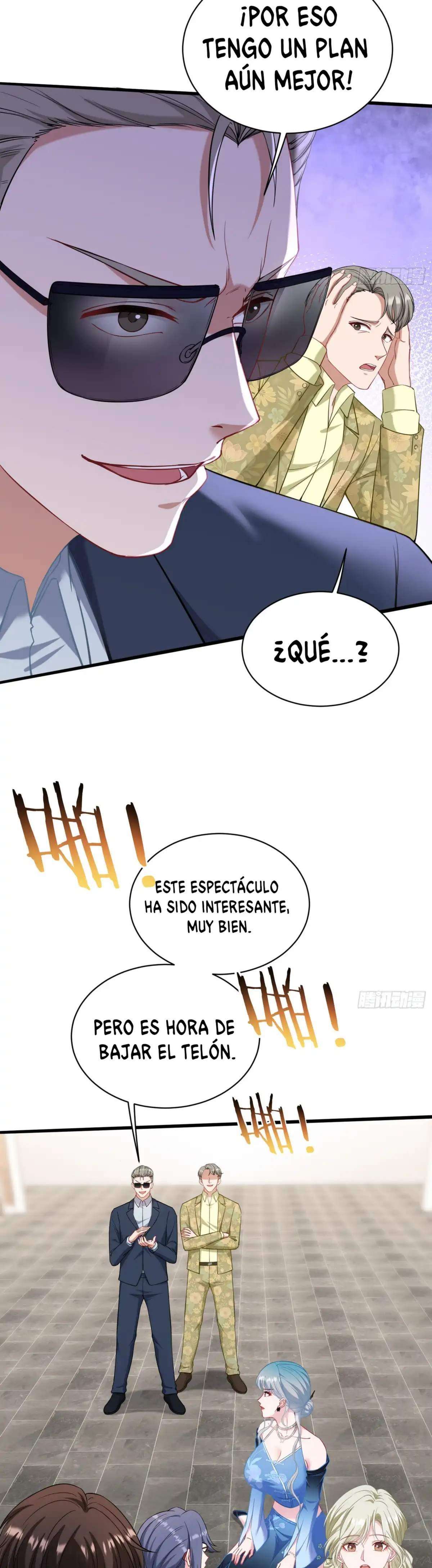 Después De Dejar De Ser Un Perro Faldero Inapropiado, Me Convertí En Un Multimillonario. — Capítulo 115 — 24