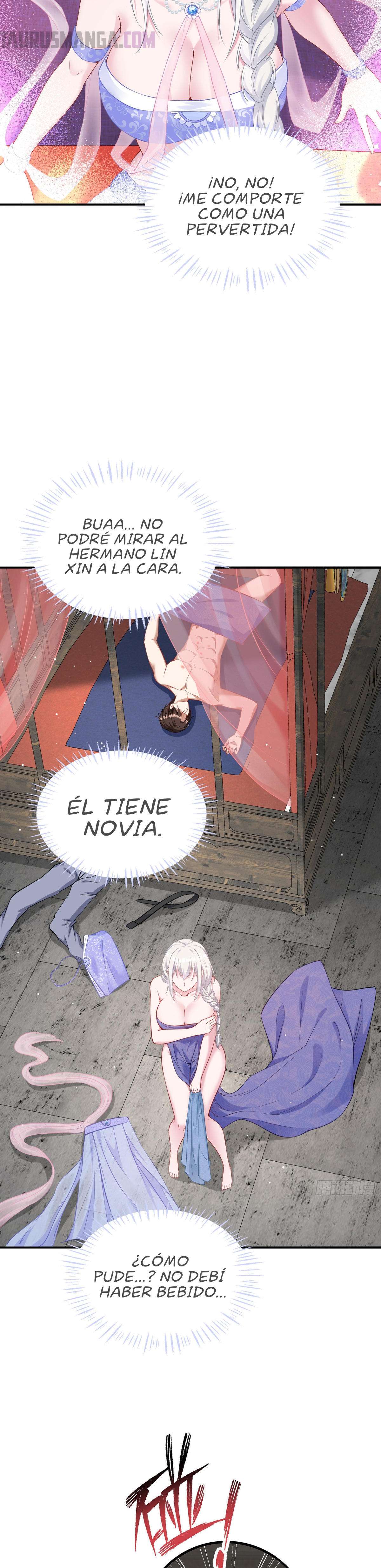 Después De Dejar De Ser Un Perro Faldero Inapropiado, Me Convertí En Un Multimillonario. — Capítulo 108 — 5
