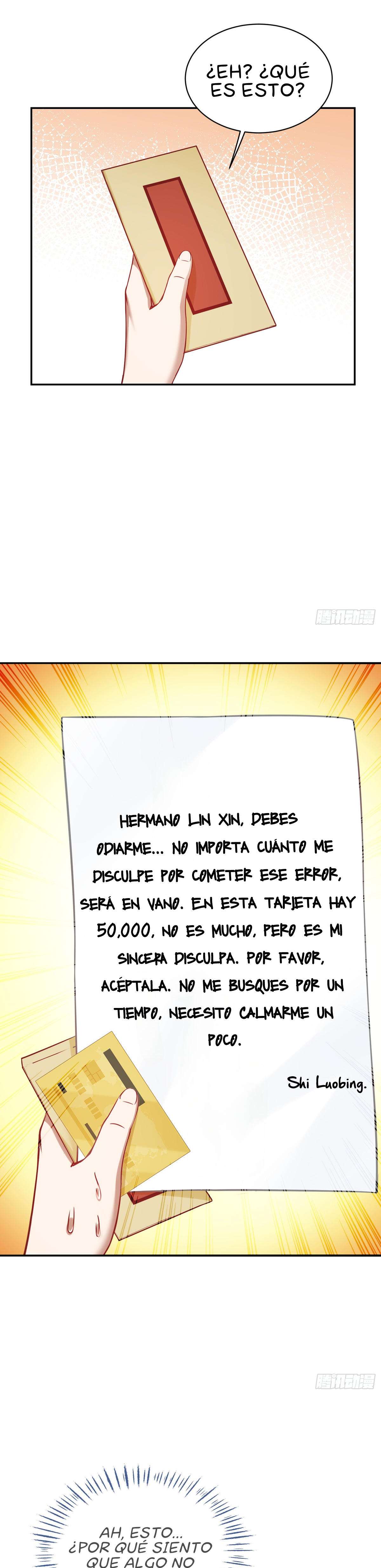 Después De Dejar De Ser Un Perro Faldero Inapropiado, Me Convertí En Un Multimillonario. — Capítulo 108 — 7
