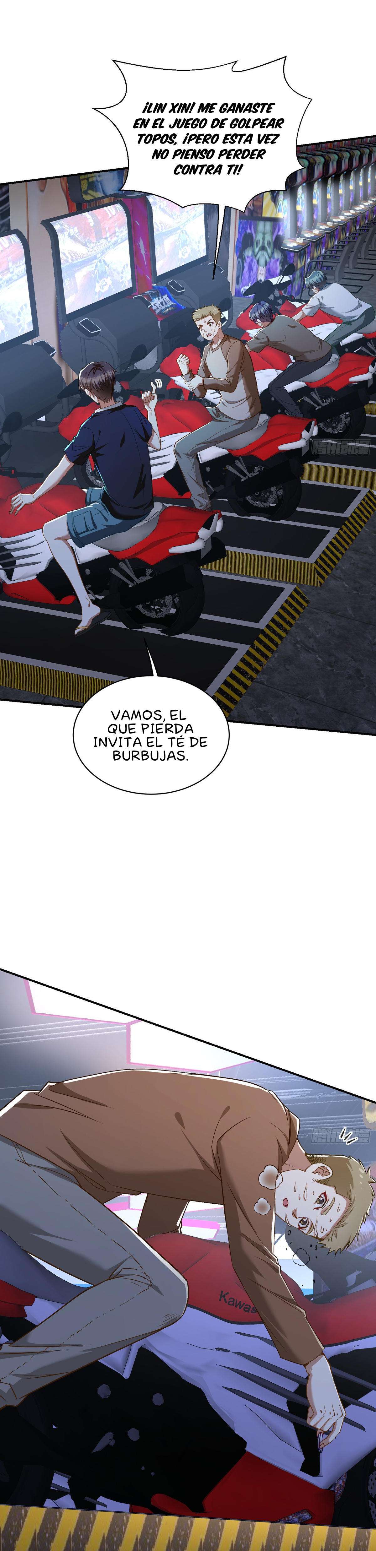 Después De Dejar De Ser Un Perro Faldero Inapropiado, Me Convertí En Un Multimillonario. — Capítulo 108 — 9