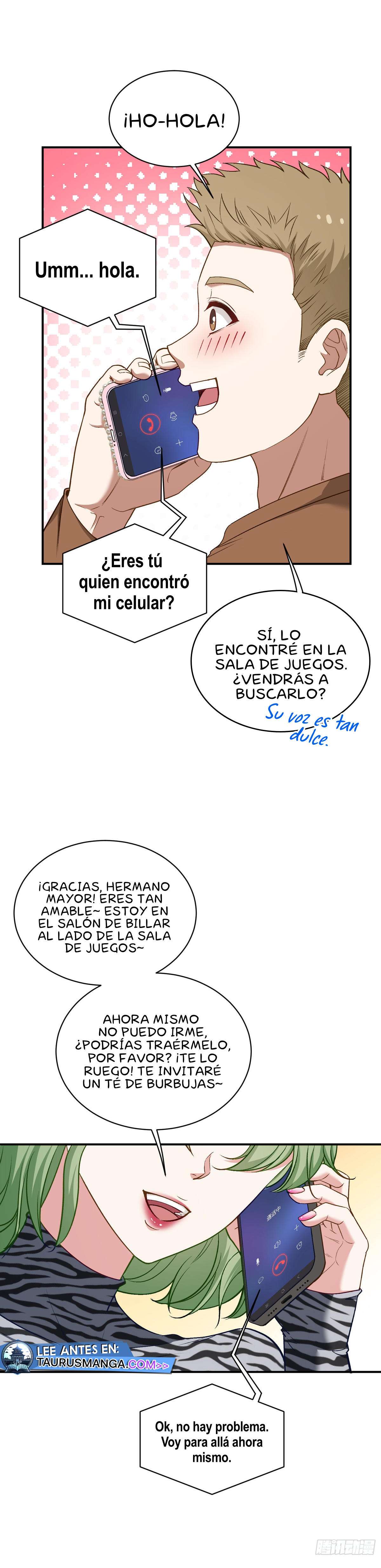 Después De Dejar De Ser Un Perro Faldero Inapropiado, Me Convertí En Un Multimillonario. — Capítulo 108 — 13