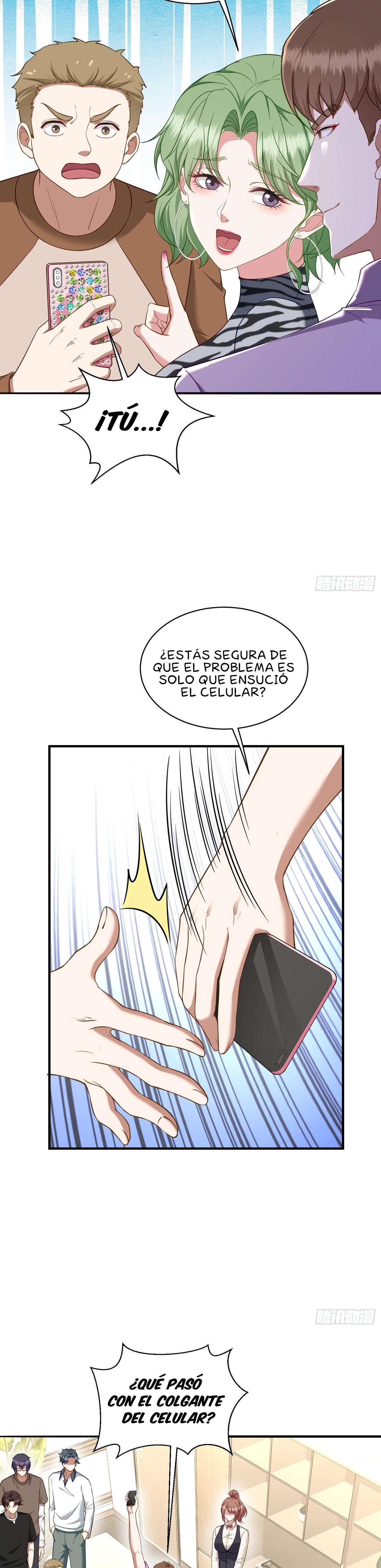 Después De Dejar De Ser Un Perro Faldero Inapropiado, Me Convertí En Un Multimillonario. — Capítulo 108 — 22