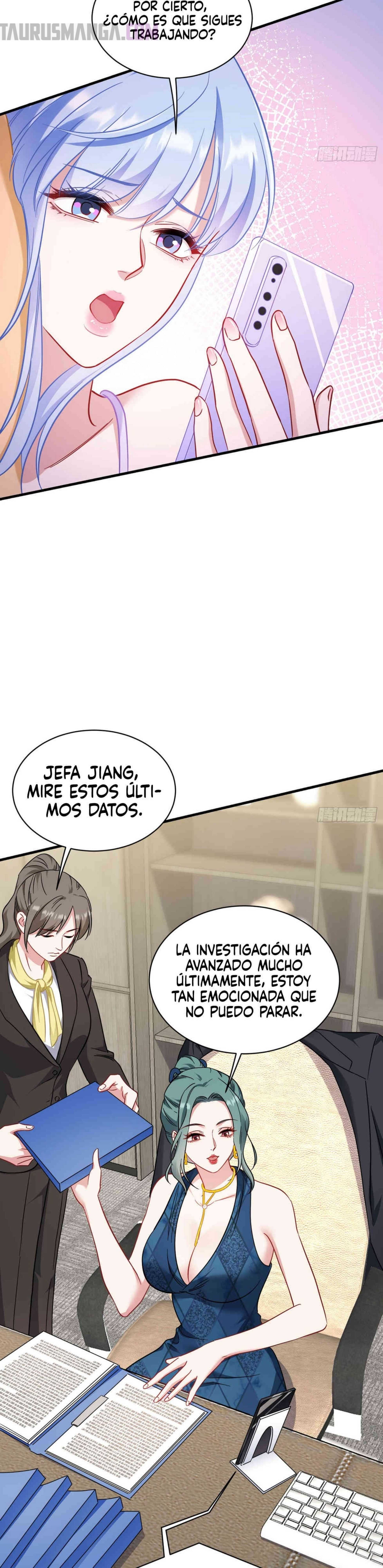 Después De Dejar De Ser Un Perro Faldero Inapropiado, Me Convertí En Un Multimillonario. — Capítulo 128 — 4