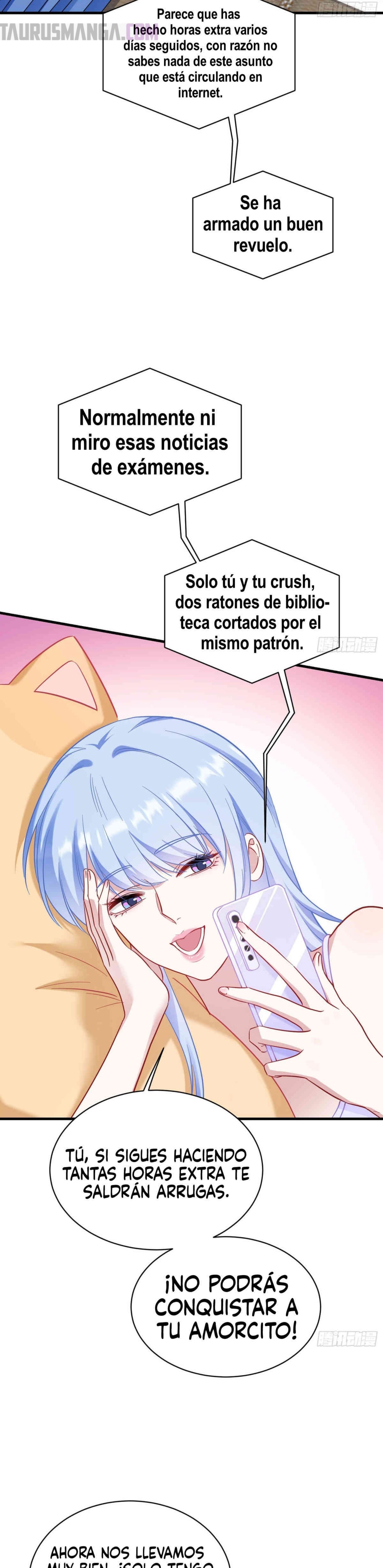 Después De Dejar De Ser Un Perro Faldero Inapropiado, Me Convertí En Un Multimillonario. — Capítulo 128 — 5