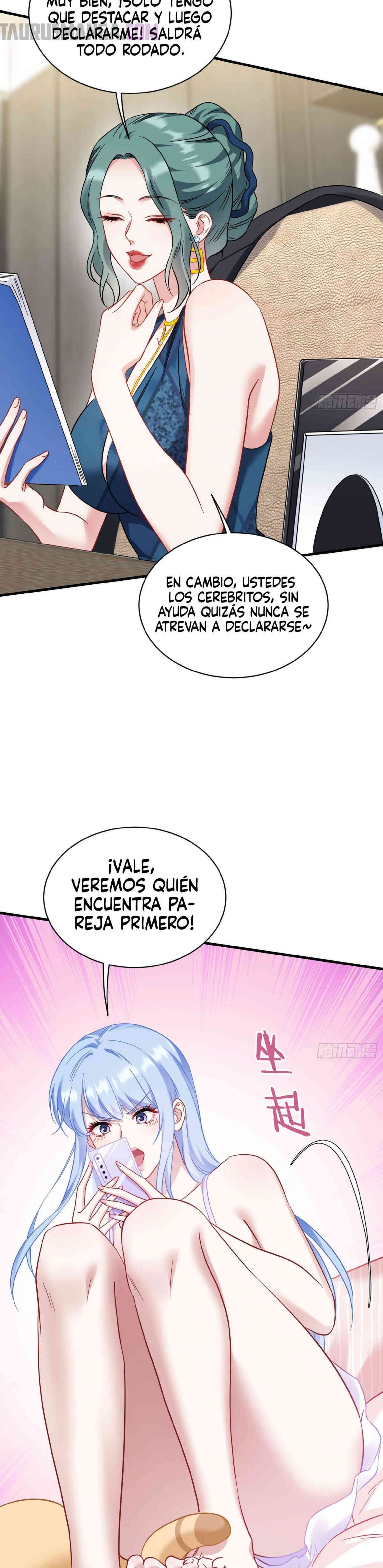 Después De Dejar De Ser Un Perro Faldero Inapropiado, Me Convertí En Un Multimillonario. — Capítulo 128 — 6