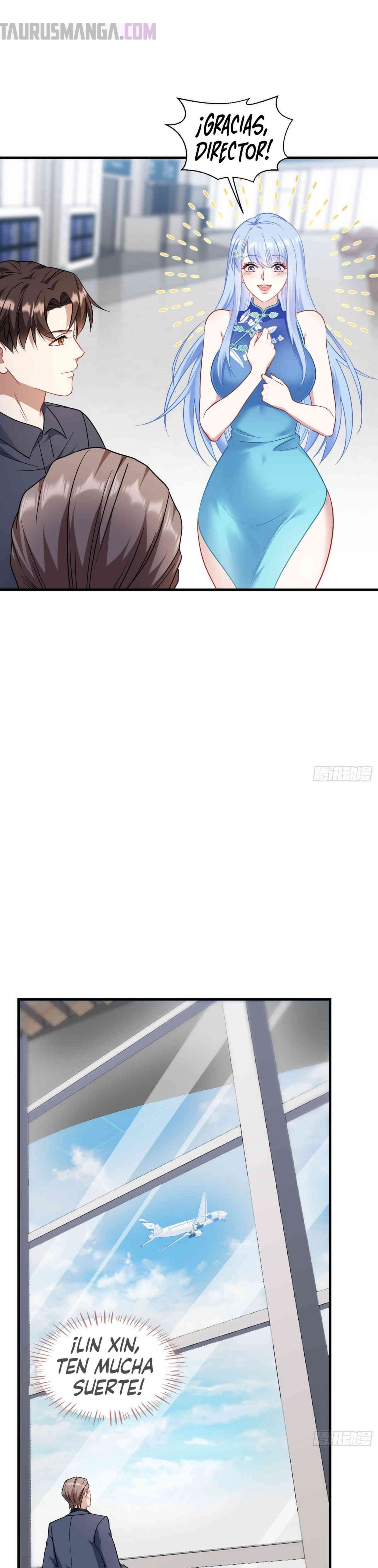 Después De Dejar De Ser Un Perro Faldero Inapropiado, Me Convertí En Un Multimillonario. — Capítulo 128 — 12