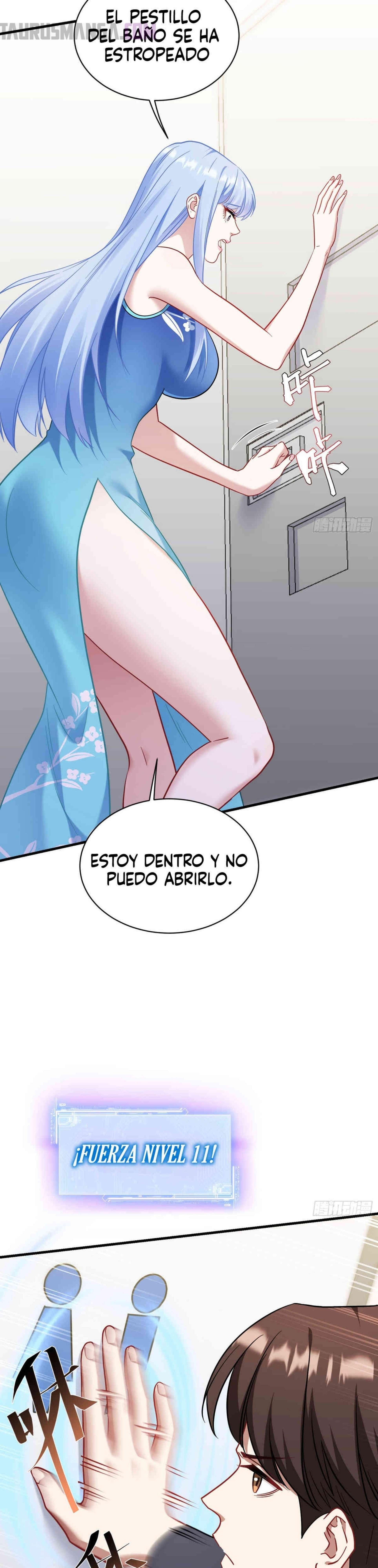 Después De Dejar De Ser Un Perro Faldero Inapropiado, Me Convertí En Un Multimillonario. — Capítulo 128 — 16