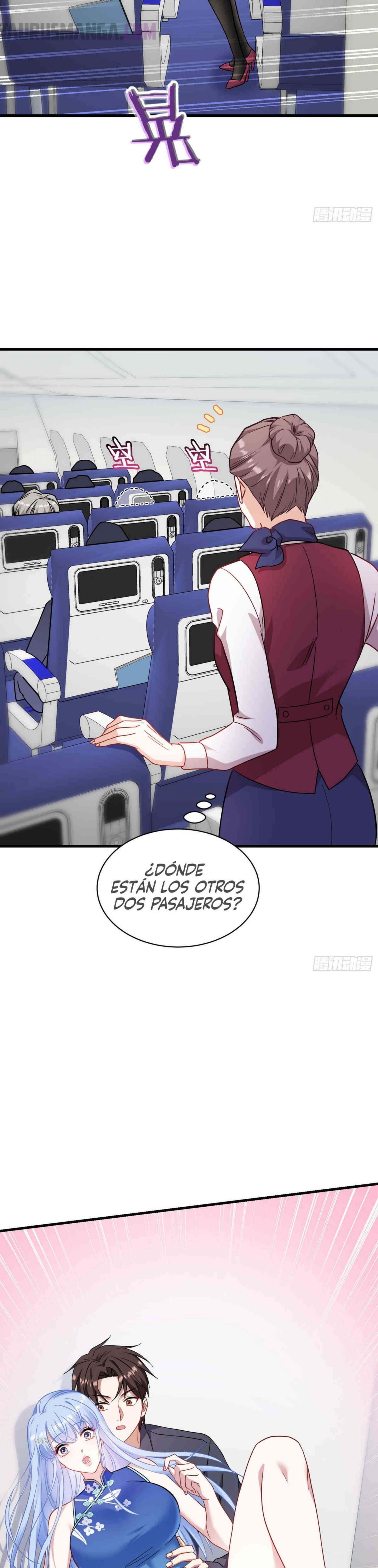 Después De Dejar De Ser Un Perro Faldero Inapropiado, Me Convertí En Un Multimillonario. — Capítulo 128 — 20