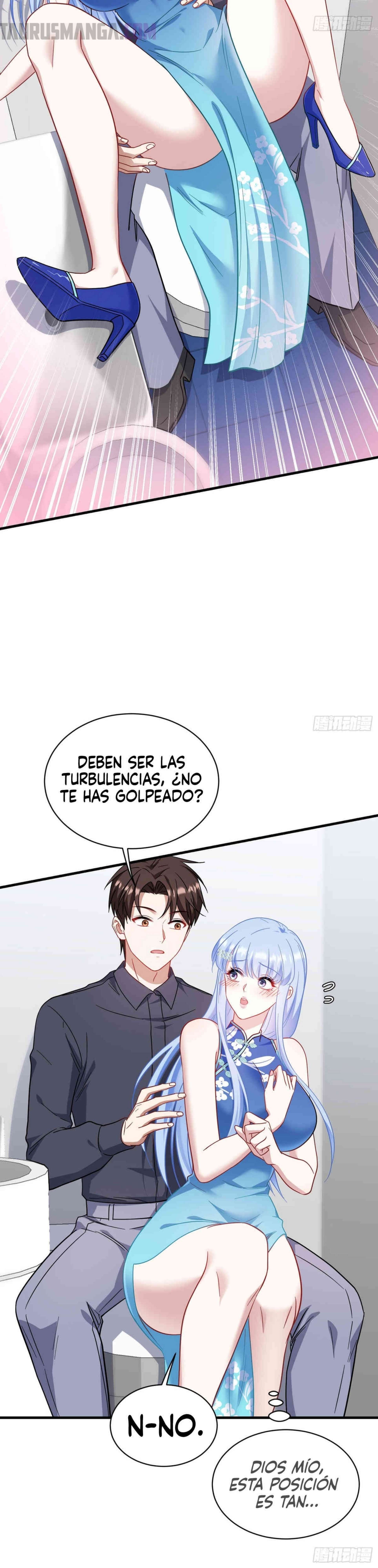 Después De Dejar De Ser Un Perro Faldero Inapropiado, Me Convertí En Un Multimillonario. — Capítulo 128 — 21