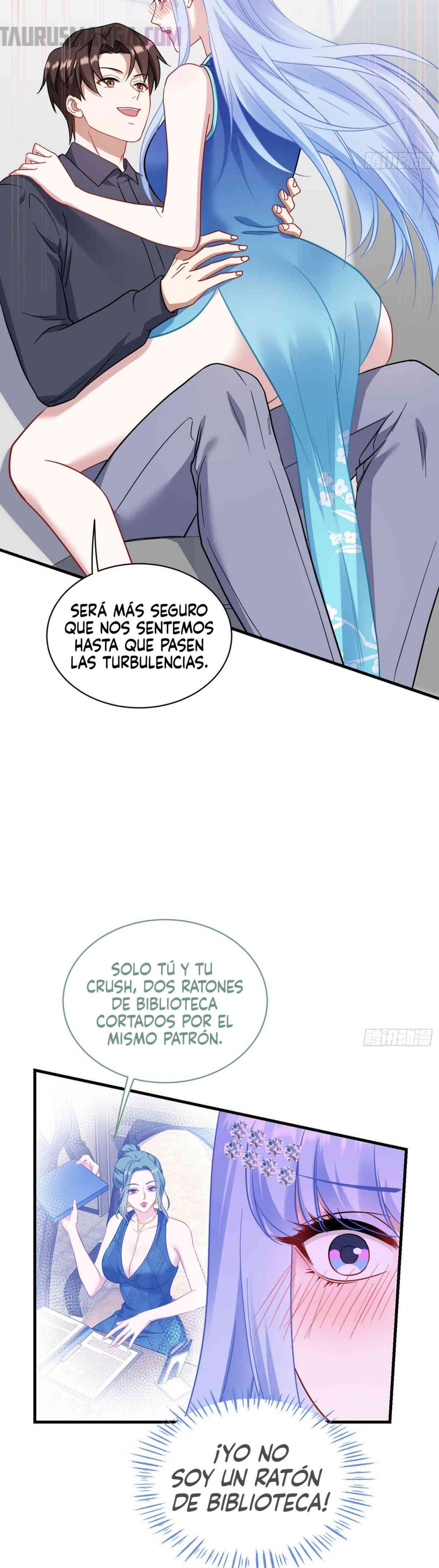 Después De Dejar De Ser Un Perro Faldero Inapropiado, Me Convertí En Un Multimillonario. — Capítulo 128 — 23