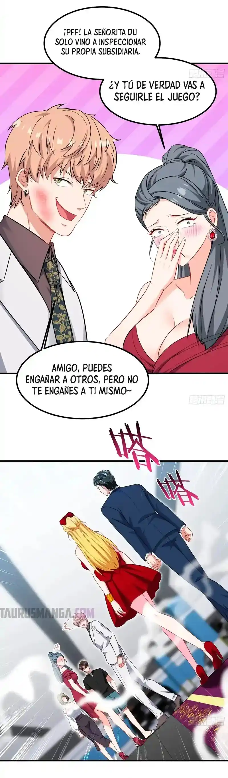 Después De Dejar De Ser Un Perro Faldero Inapropiado, Me Convertí En Un Multimillonario. — Capítulo 237 — 2