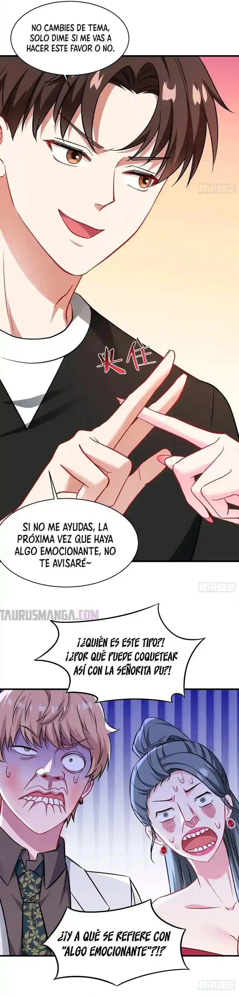 Después De Dejar De Ser Un Perro Faldero Inapropiado, Me Convertí En Un Multimillonario. — Capítulo 237 — 10
