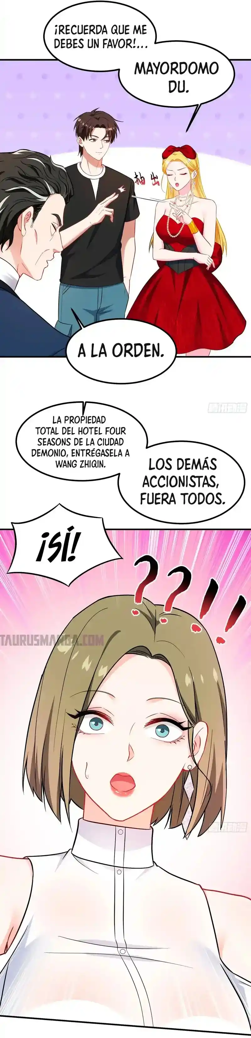 Después De Dejar De Ser Un Perro Faldero Inapropiado, Me Convertí En Un Multimillonario. — Capítulo 237 — 11