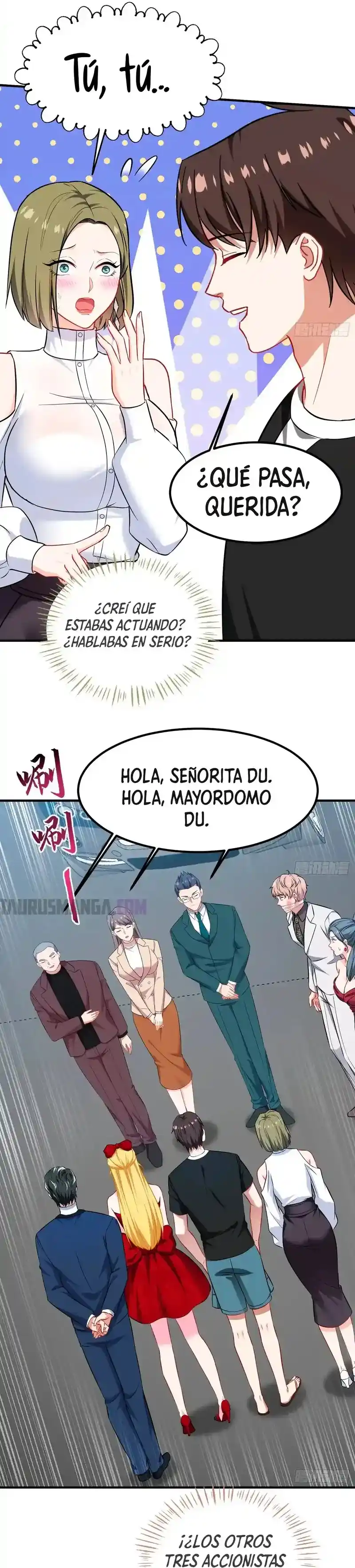 Después De Dejar De Ser Un Perro Faldero Inapropiado, Me Convertí En Un Multimillonario. — Capítulo 237 — 12