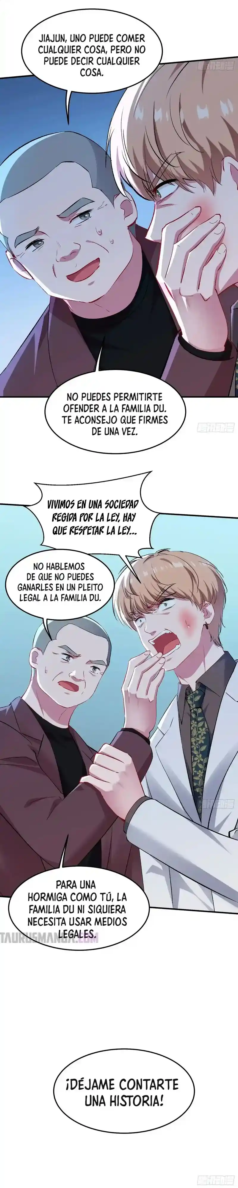 Después De Dejar De Ser Un Perro Faldero Inapropiado, Me Convertí En Un Multimillonario. — Capítulo 237 — 15