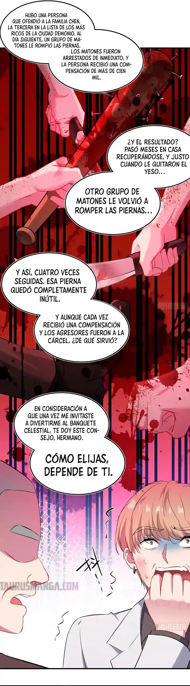 Después De Dejar De Ser Un Perro Faldero Inapropiado, Me Convertí En Un Multimillonario. — Capítulo 237 — 16