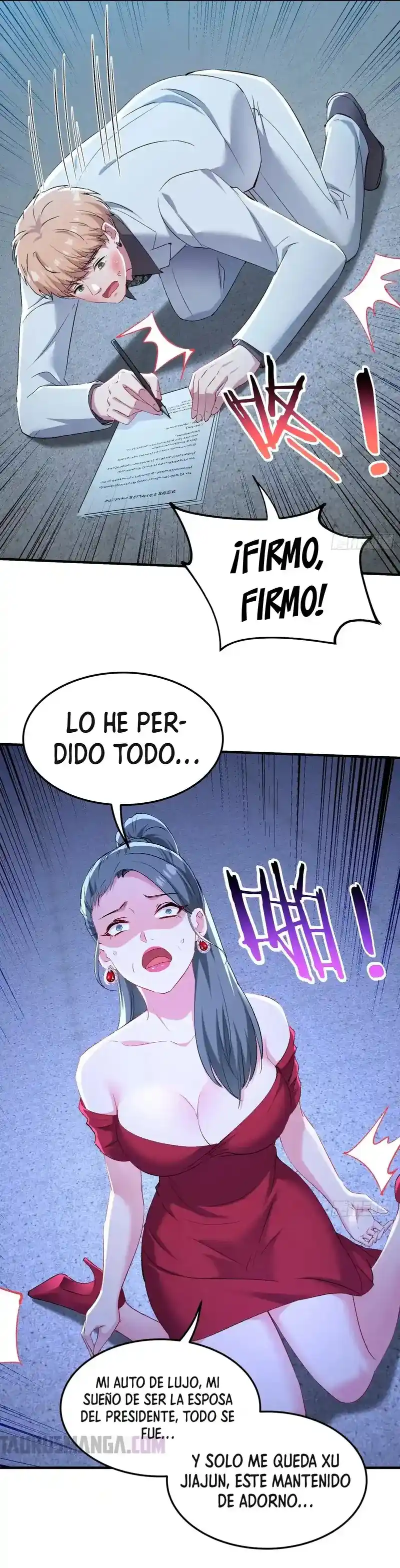 Después De Dejar De Ser Un Perro Faldero Inapropiado, Me Convertí En Un Multimillonario. — Capítulo 237 — 17