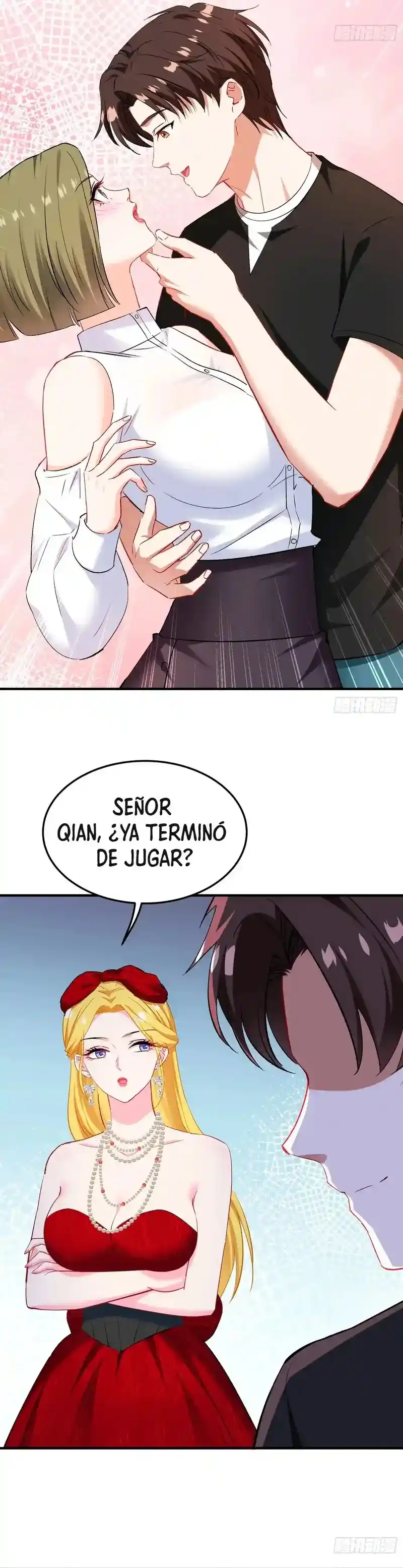 Después De Dejar De Ser Un Perro Faldero Inapropiado, Me Convertí En Un Multimillonario. — Capítulo 237 — 19