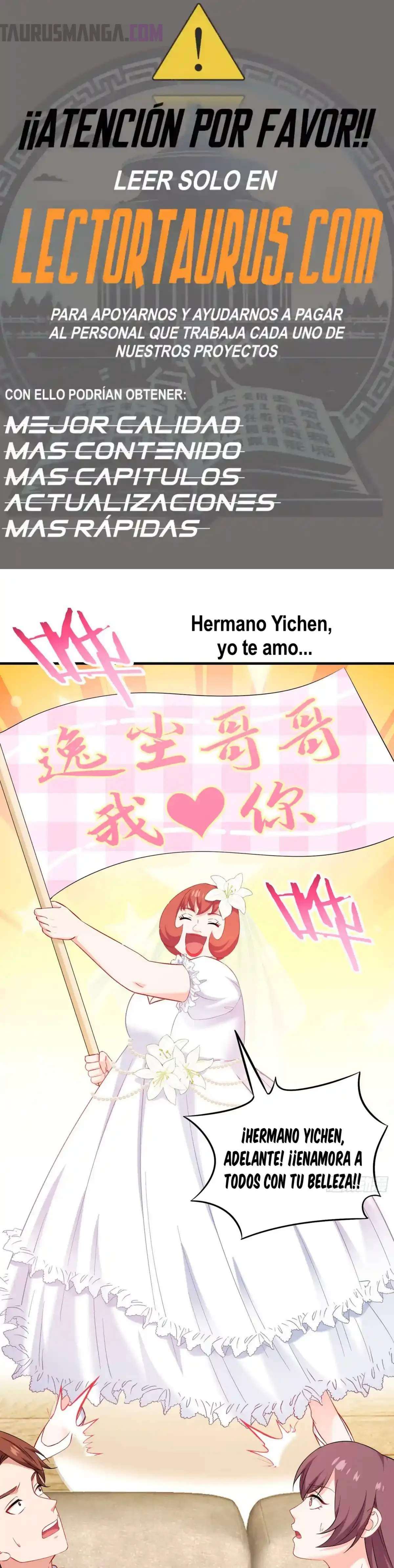 Después De Dejar De Ser Un Perro Faldero Inapropiado, Me Convertí En Un Multimillonario. — Capítulo 219 — 2
