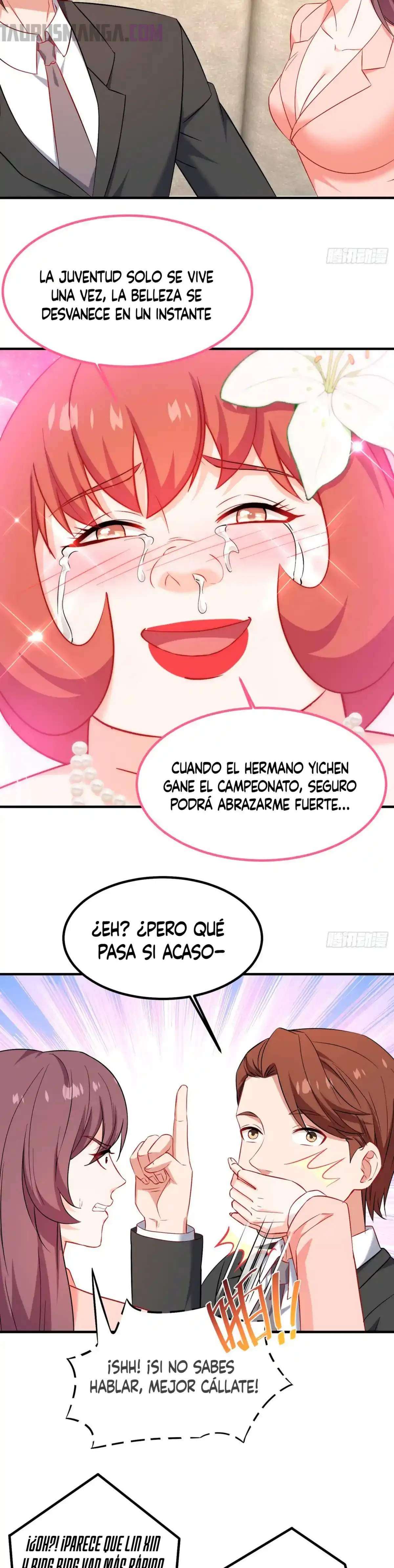 Después De Dejar De Ser Un Perro Faldero Inapropiado, Me Convertí En Un Multimillonario. — Capítulo 219 — 3