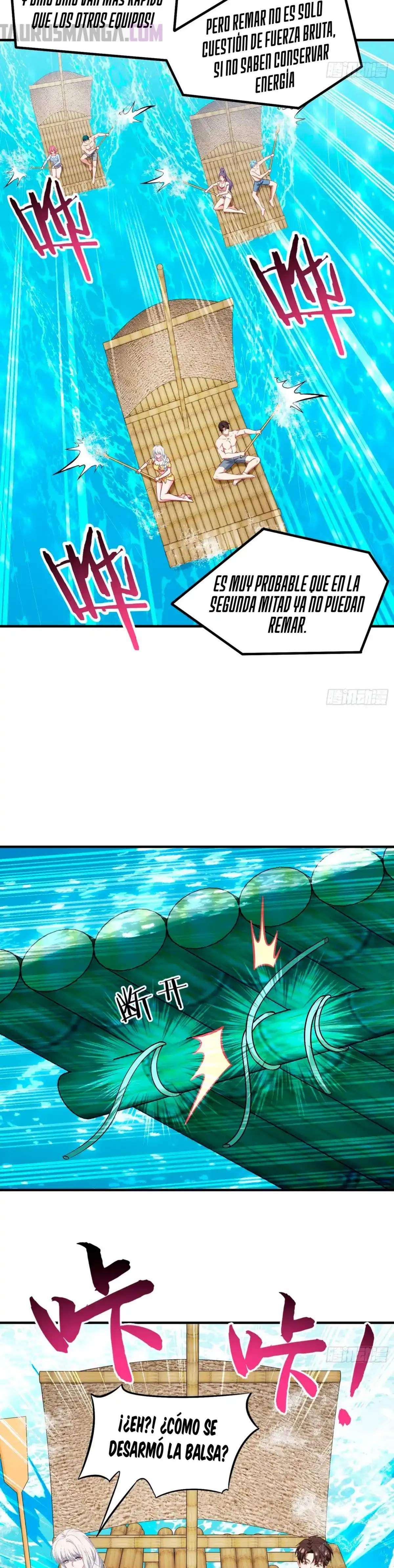 Después De Dejar De Ser Un Perro Faldero Inapropiado, Me Convertí En Un Multimillonario. — Capítulo 219 — 4