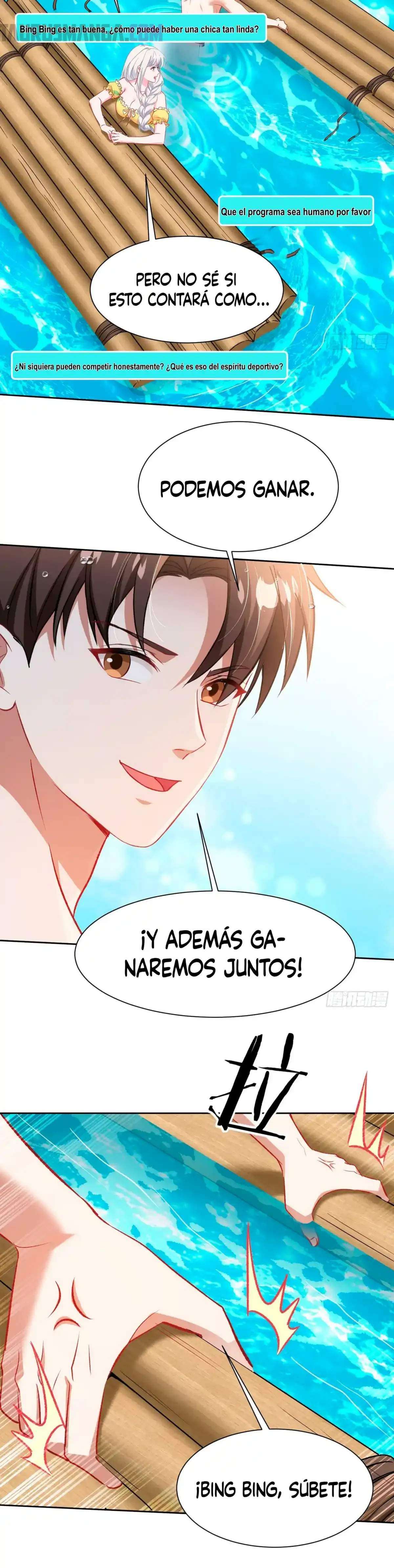 Después De Dejar De Ser Un Perro Faldero Inapropiado, Me Convertí En Un Multimillonario. — Capítulo 219 — 8