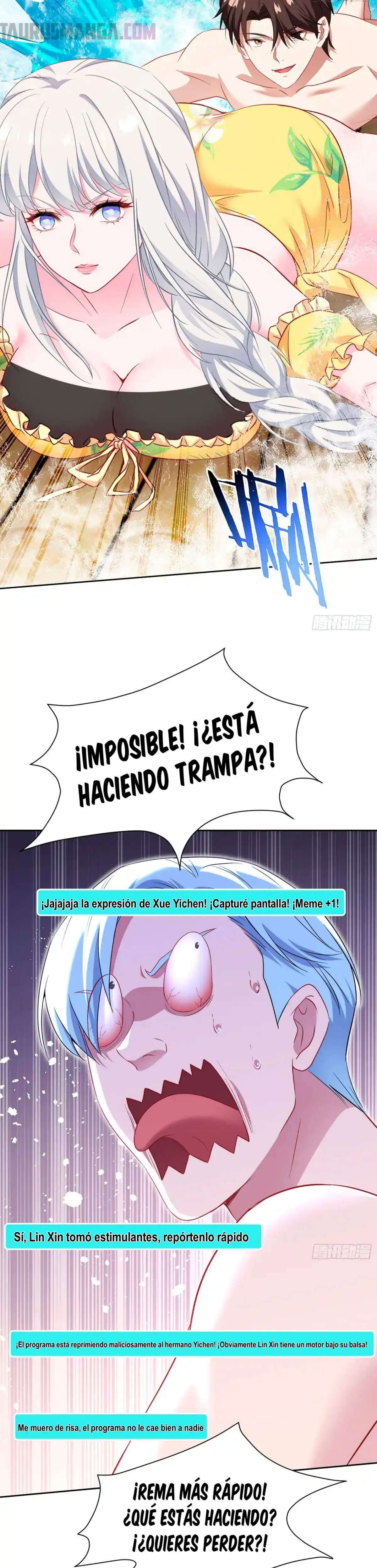 Después De Dejar De Ser Un Perro Faldero Inapropiado, Me Convertí En Un Multimillonario. — Capítulo 219 — 14