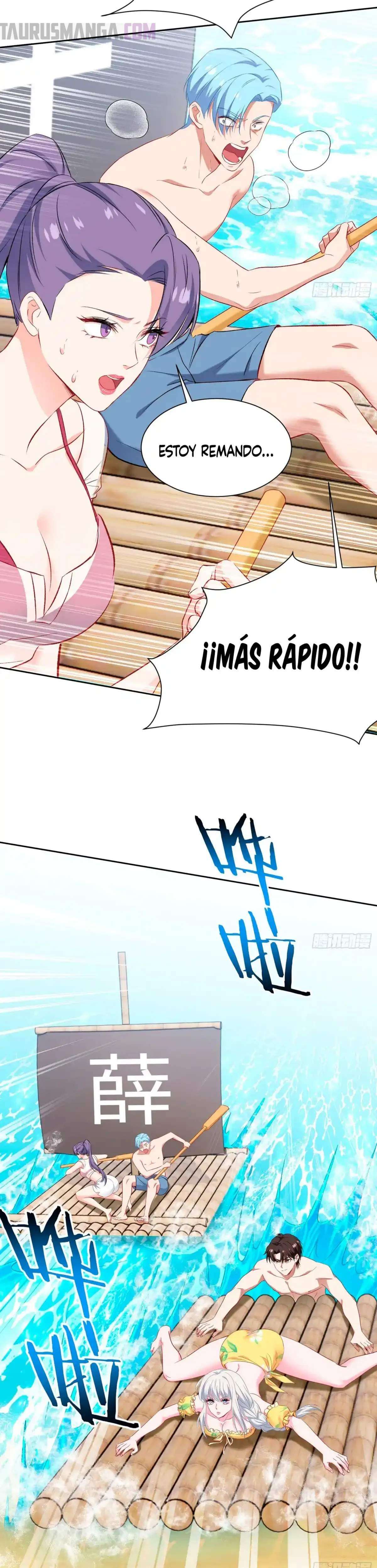 Después De Dejar De Ser Un Perro Faldero Inapropiado, Me Convertí En Un Multimillonario. — Capítulo 219 — 15