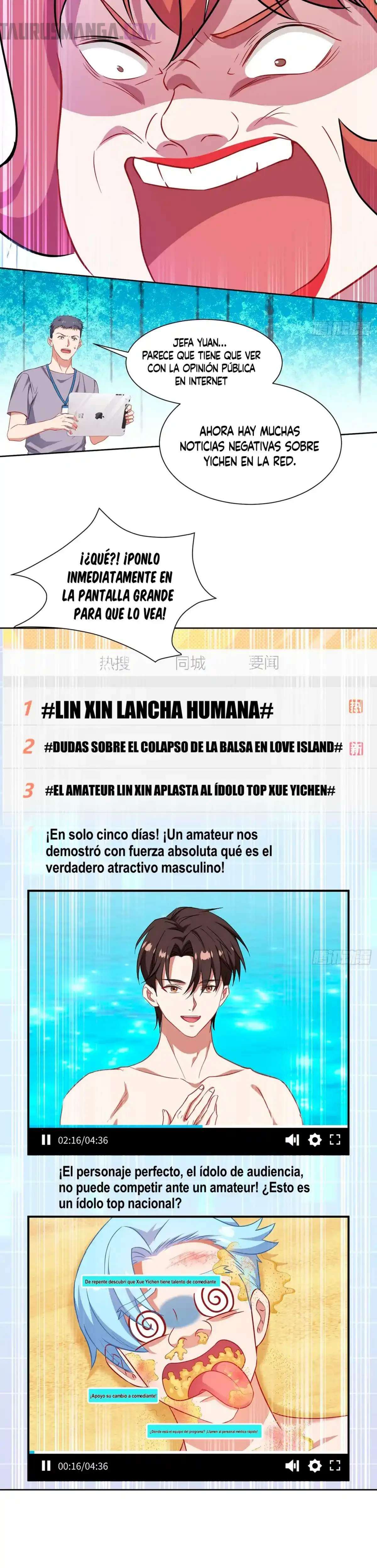 Después De Dejar De Ser Un Perro Faldero Inapropiado, Me Convertí En Un Multimillonario. — Capítulo 219 — 19
