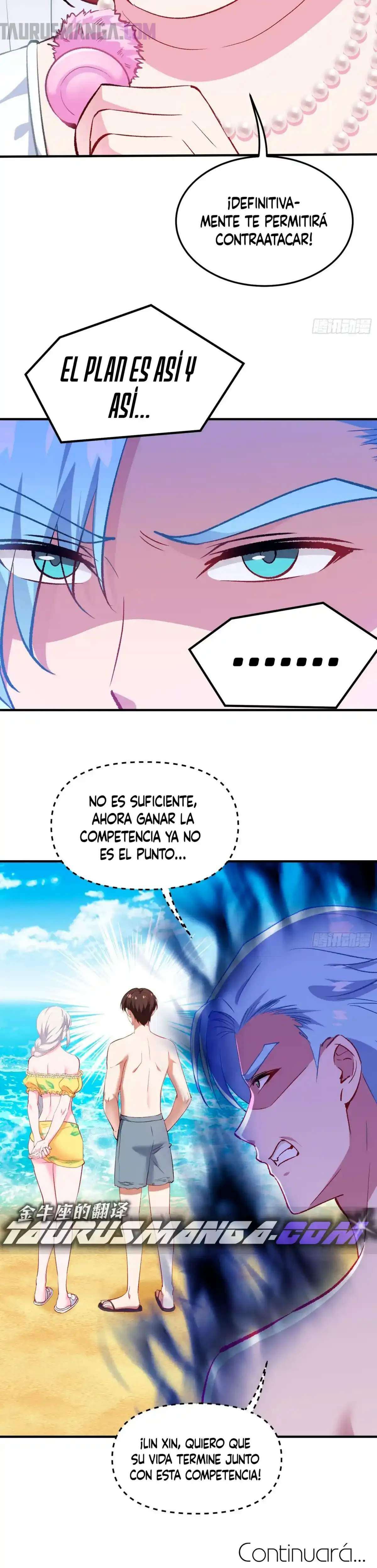 Después De Dejar De Ser Un Perro Faldero Inapropiado, Me Convertí En Un Multimillonario. — Capítulo 219 — 21