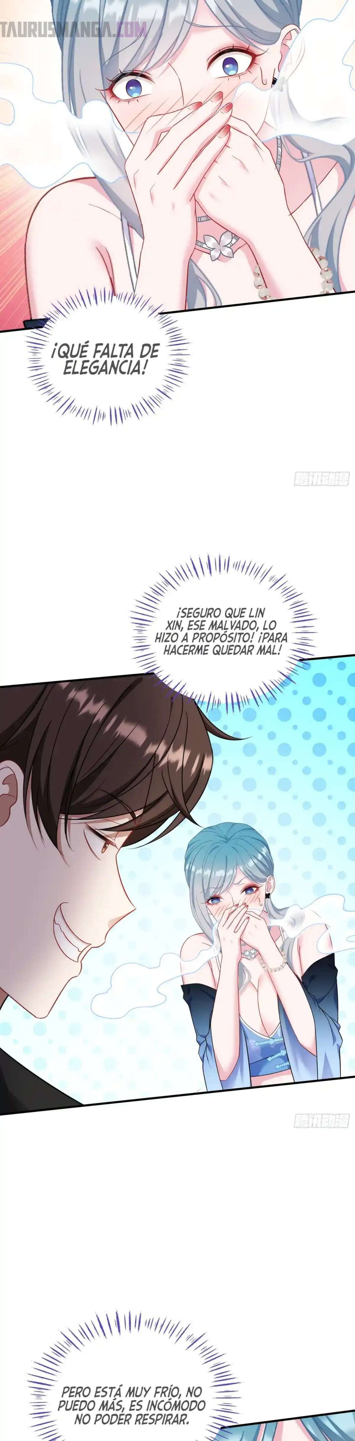 Después De Dejar De Ser Un Perro Faldero Inapropiado, Me Convertí En Un Multimillonario. — Capítulo 146 — 5