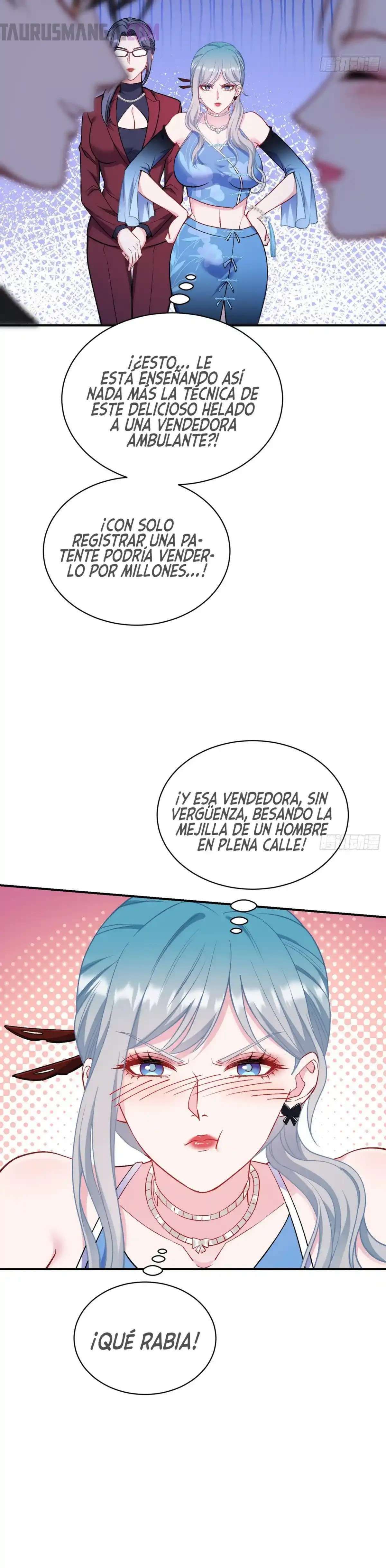 Después De Dejar De Ser Un Perro Faldero Inapropiado, Me Convertí En Un Multimillonario. — Capítulo 146 — 10