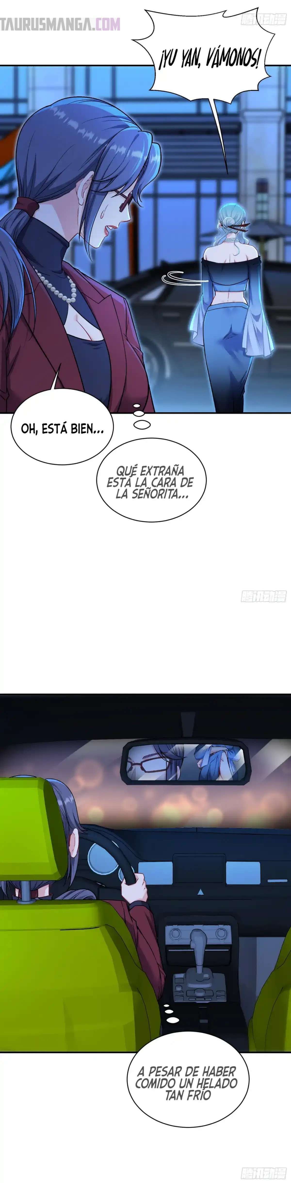 Después De Dejar De Ser Un Perro Faldero Inapropiado, Me Convertí En Un Multimillonario. — Capítulo 146 — 11
