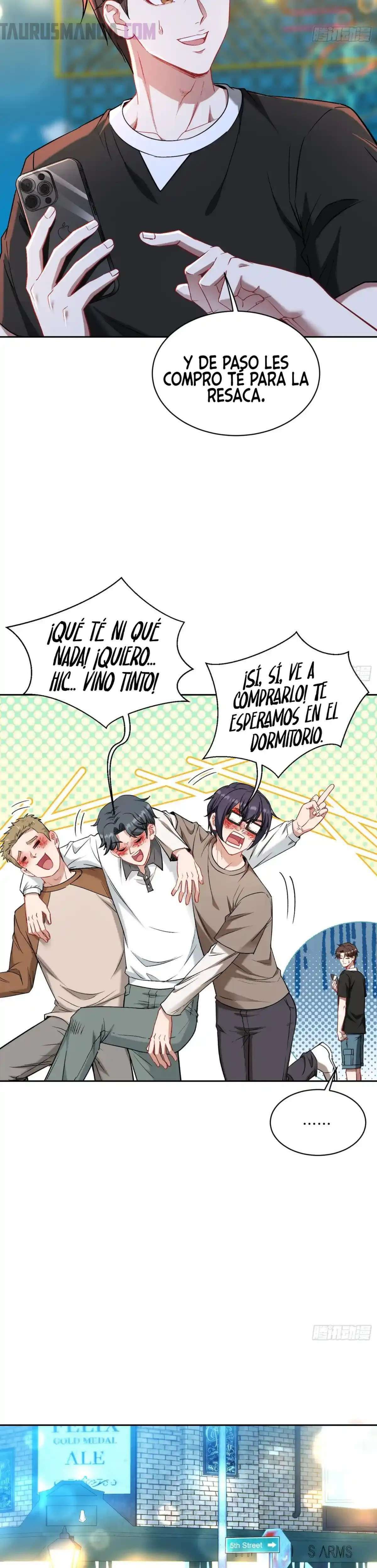 Después De Dejar De Ser Un Perro Faldero Inapropiado, Me Convertí En Un Multimillonario. — Capítulo 146 — 15