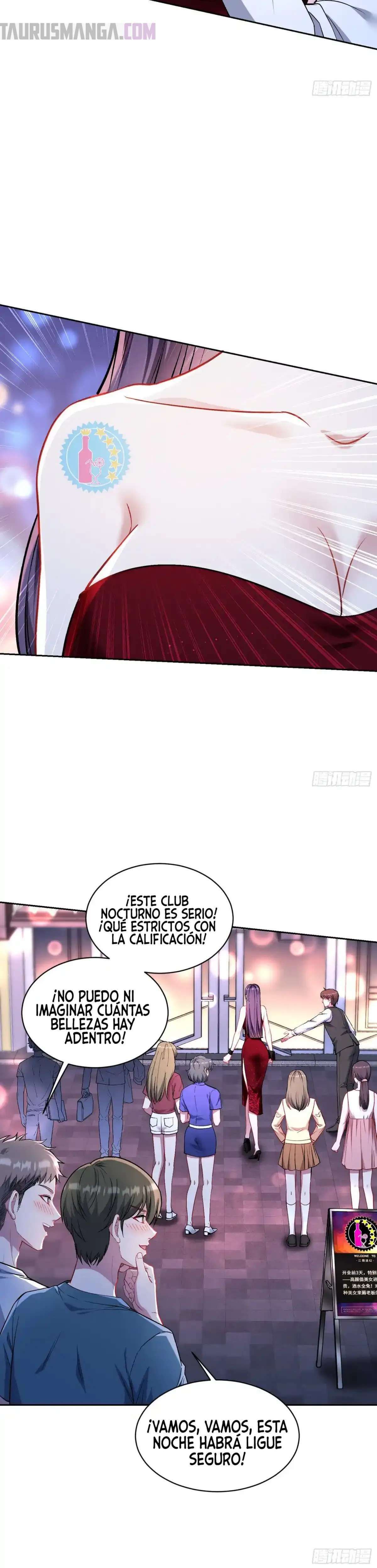 Después De Dejar De Ser Un Perro Faldero Inapropiado, Me Convertí En Un Multimillonario. — Capítulo 146 — 21