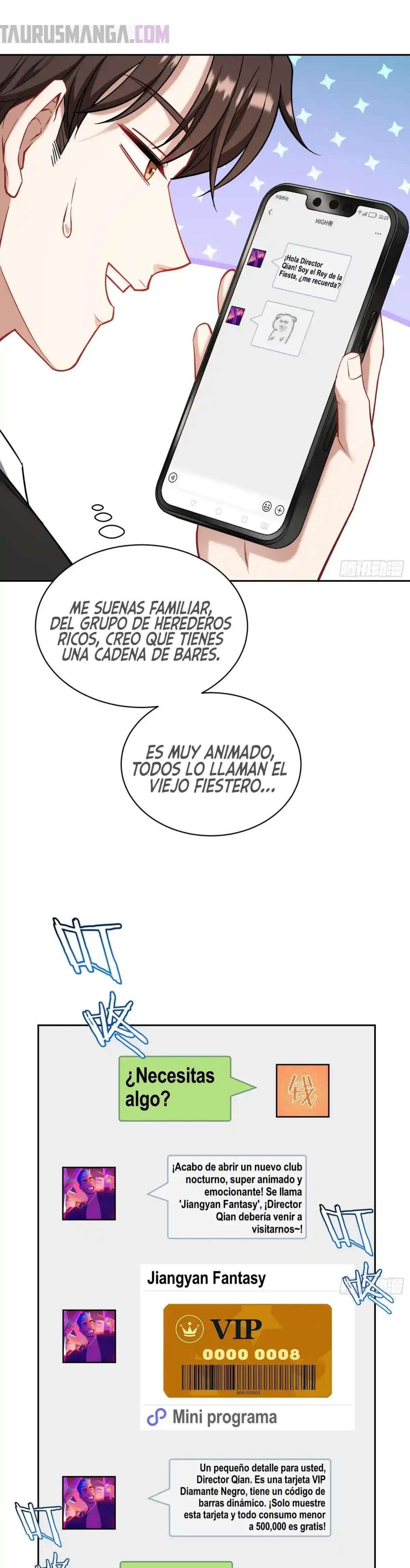Después De Dejar De Ser Un Perro Faldero Inapropiado, Me Convertí En Un Multimillonario. — Capítulo 146 — 23