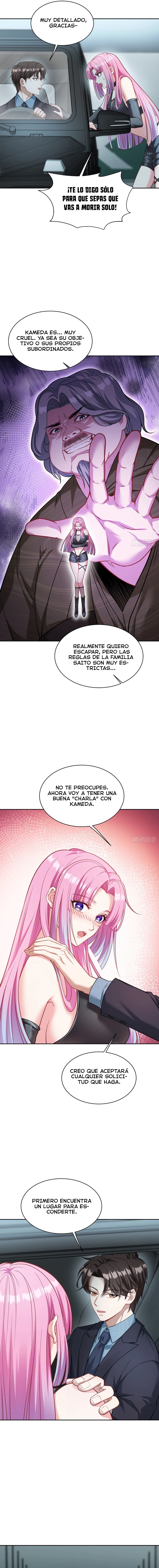 Después De Dejar De Ser Un Perro Faldero Inapropiado, Me Convertí En Un Multimillonario. — Capítulo 41 — 4