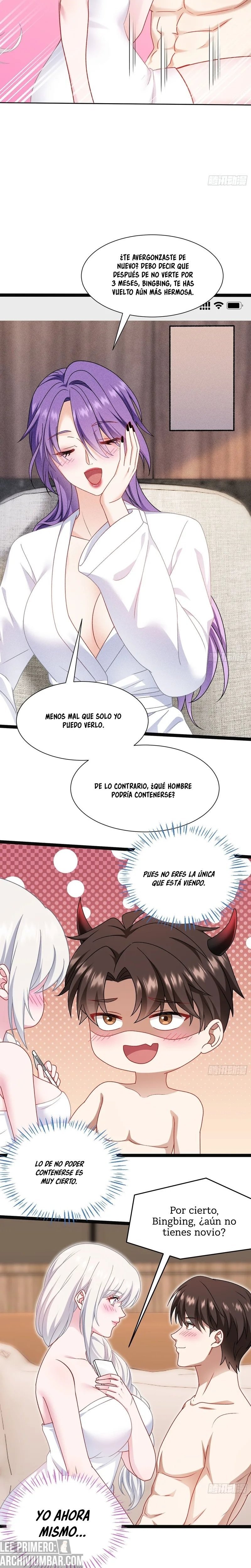 Después De Dejar De Ser Un Perro Faldero Inapropiado, Me Convertí En Un Multimillonario. — Capítulo 313 — 3
