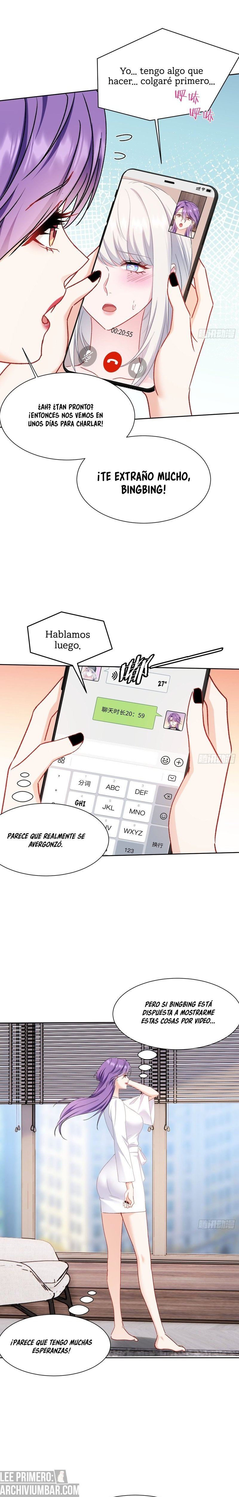 Después De Dejar De Ser Un Perro Faldero Inapropiado, Me Convertí En Un Multimillonario. — Capítulo 313 — 9