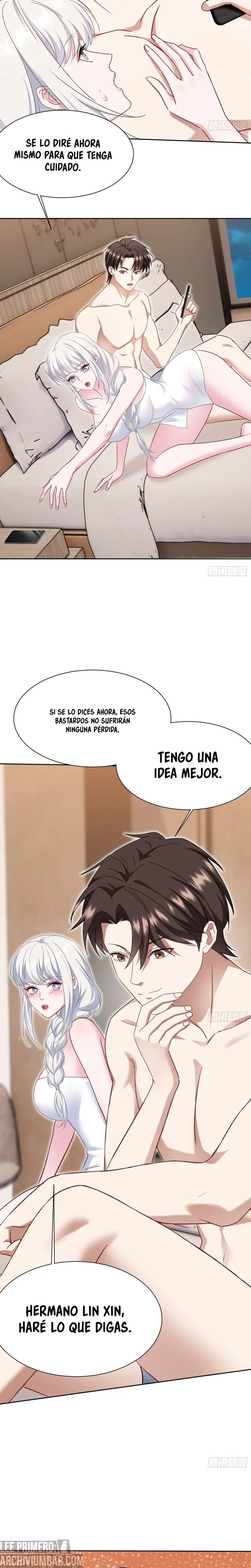 Después De Dejar De Ser Un Perro Faldero Inapropiado, Me Convertí En Un Multimillonario. — Capítulo 313 — 12