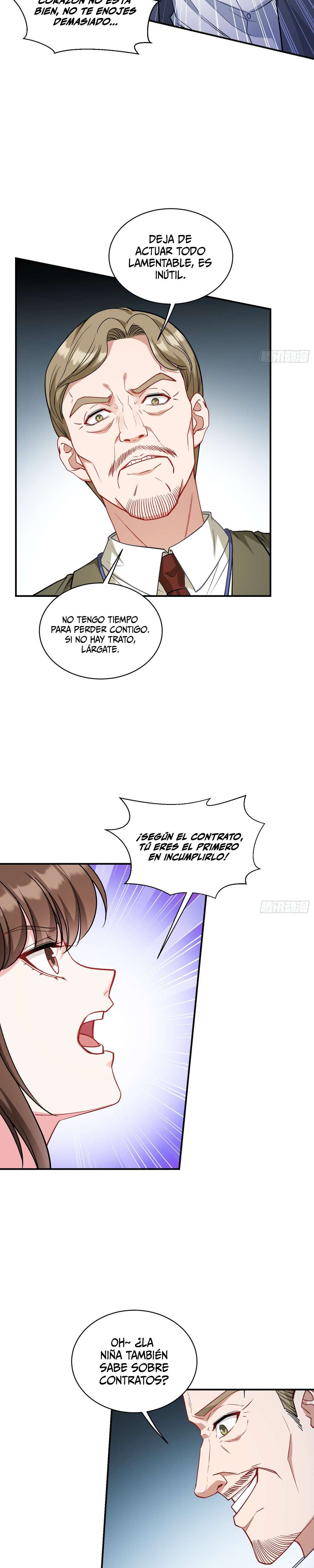 Después De Dejar De Ser Un Perro Faldero Inapropiado, Me Convertí En Un Multimillonario. — Capítulo 87 — 9