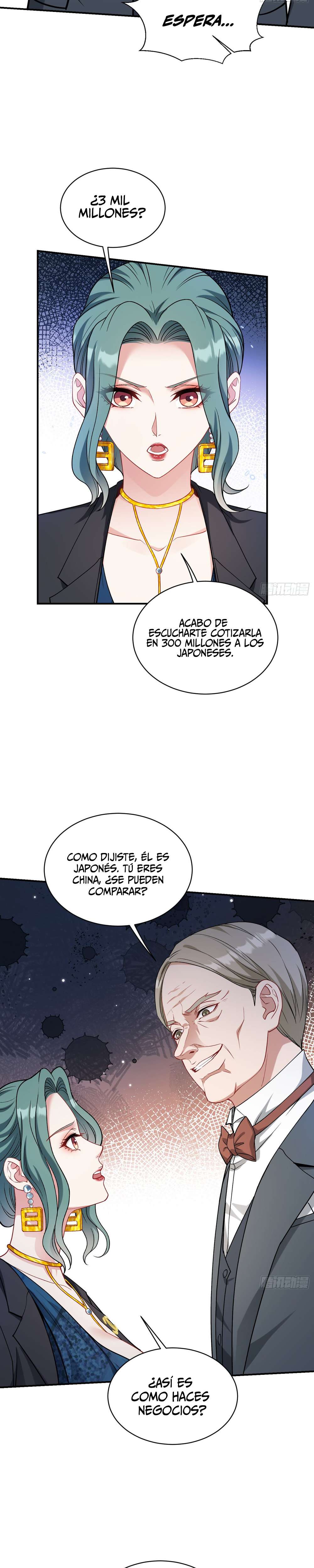 Después De Dejar De Ser Un Perro Faldero Inapropiado, Me Convertí En Un Multimillonario. — Capítulo 87 — 16