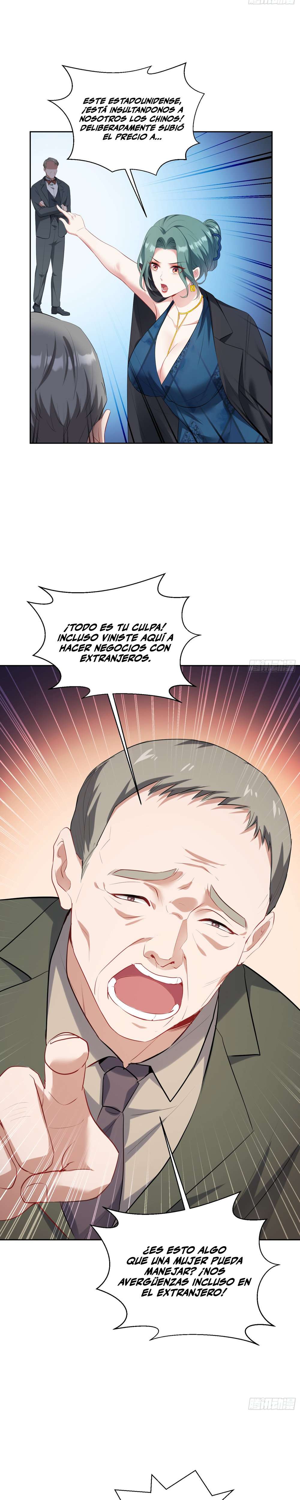 Después De Dejar De Ser Un Perro Faldero Inapropiado, Me Convertí En Un Multimillonario. — Capítulo 87 — 20