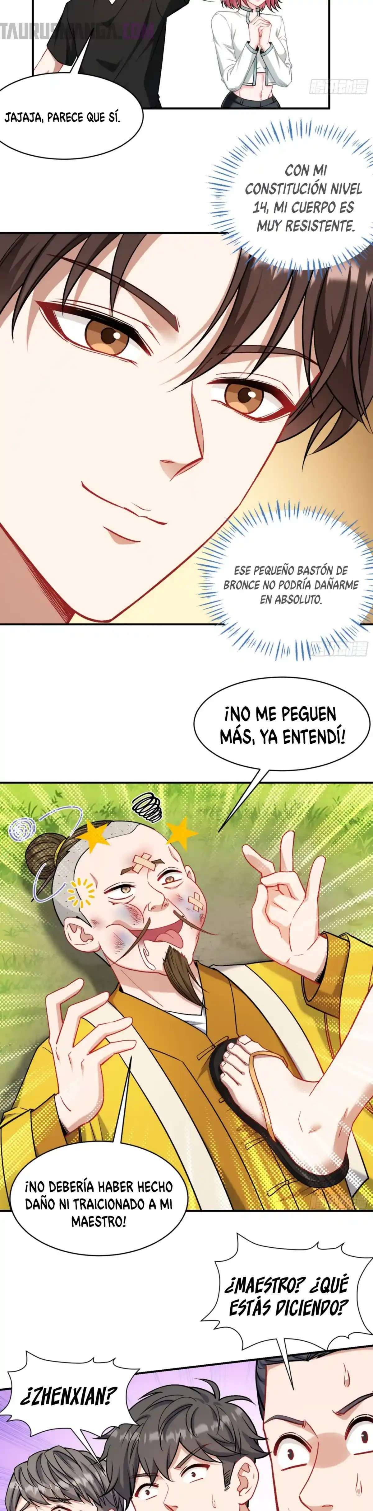 Después De Dejar De Ser Un Perro Faldero Inapropiado, Me Convertí En Un Multimillonario. — Capítulo 157 — 11